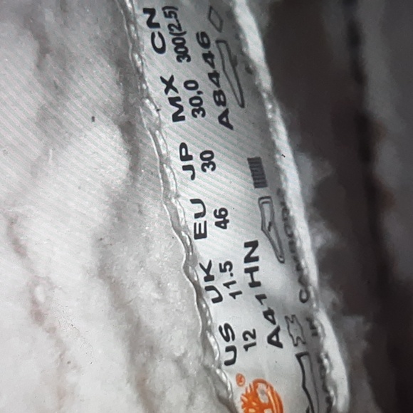 Timberland - Picture 4 of 7